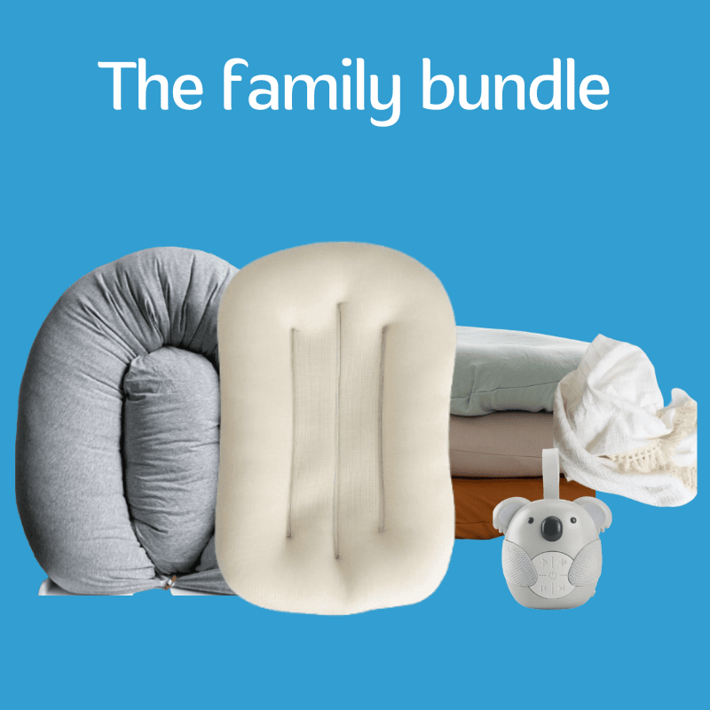 ComfyCove™ Family Bundle