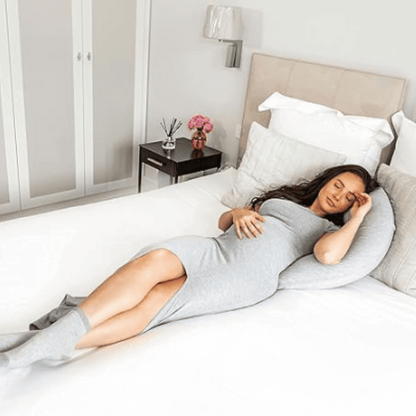 ComfyCove™ Pregnancy & Nursing Pillow