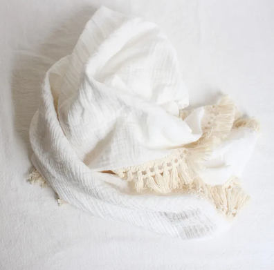 ComfyCove™ Muslin Wraps