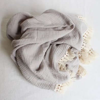 ComfyCove™ Muslin Wraps