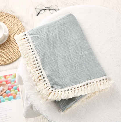 ComfyCove™ Muslin Wraps